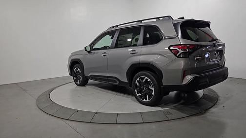 2025 Subaru Forester Hybrid Limited