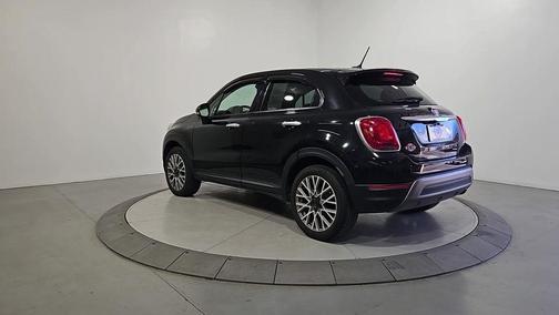 2016 FIAT 500X Trekking