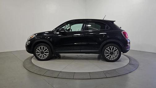 2016 FIAT 500X Trekking