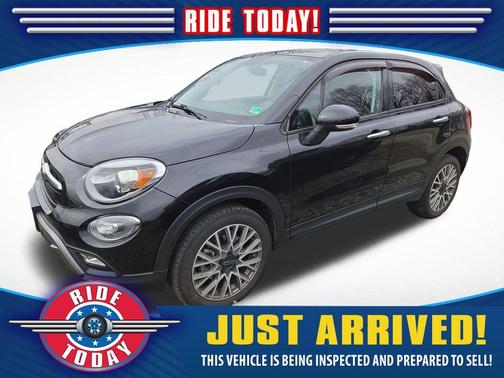 2016 FIAT 500X Trekking