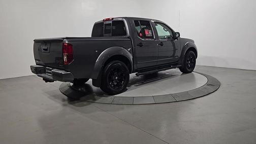 2020 Nissan Frontier SV