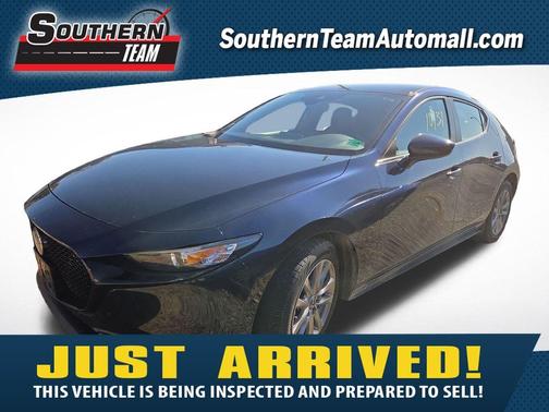 2021 Mazda Mazda3 2.5S FWD