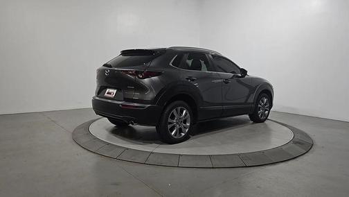 Machine Gray Metallic 2023 Mazda CX-30 2.5 S Select Package
