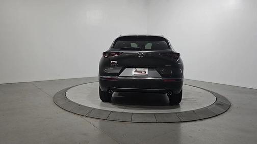 Machine Gray Metallic 2023 Mazda CX-30 2.5 S Select Package