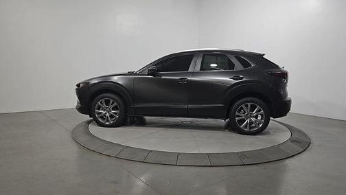 Machine Gray Metallic 2023 Mazda CX-30 2.5 S Select Package