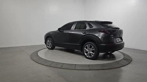 Machine Gray Metallic 2023 Mazda CX-30 2.5 S Select Package