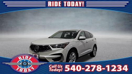 2020 Acura RDX Base