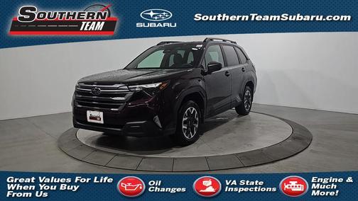 2026 Subaru Forester Premium