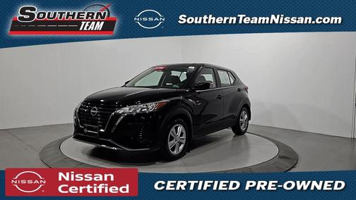 2024 Nissan Kicks S