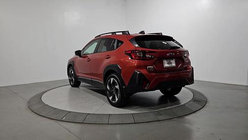 Sun Blaze Pearl 2025 Subaru Crosstrek Limited