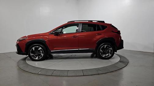 Sun Blaze Pearl 2025 Subaru Crosstrek Limited