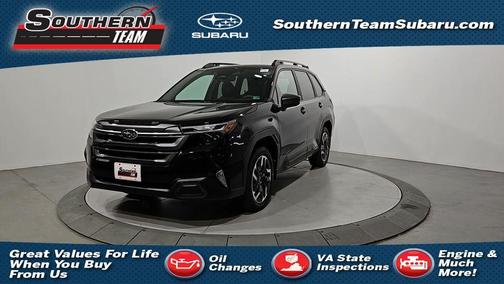 2026 Subaru Forester Limited