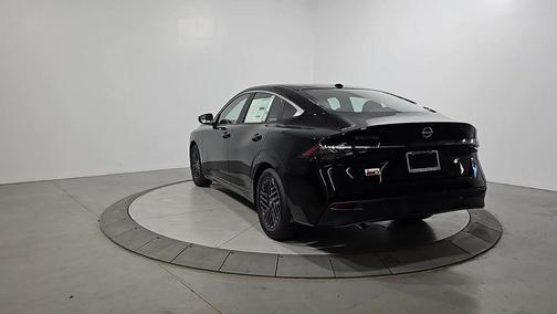 Black 2026 Nissan Sentra SV