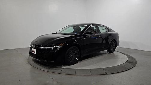 Black 2026 Nissan Sentra SV
