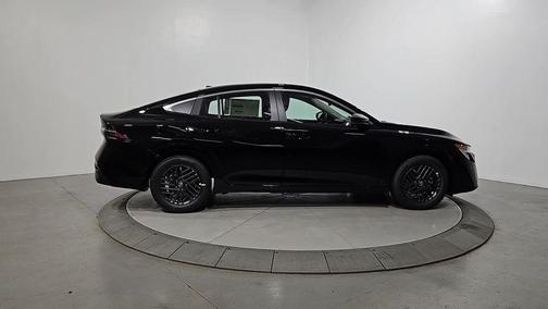 Black 2026 Nissan Sentra SV