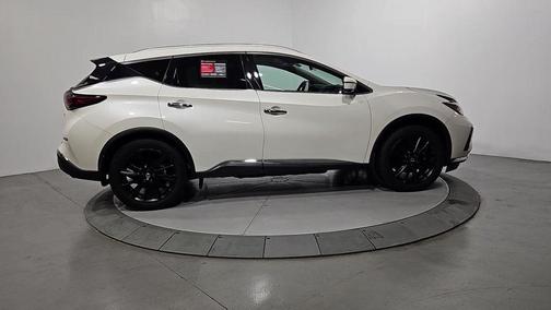 2022 Nissan Murano Platinum