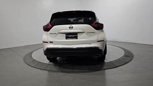 2022 Nissan Murano Platinum