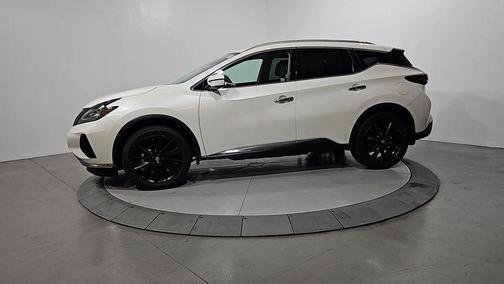 2022 Nissan Murano Platinum