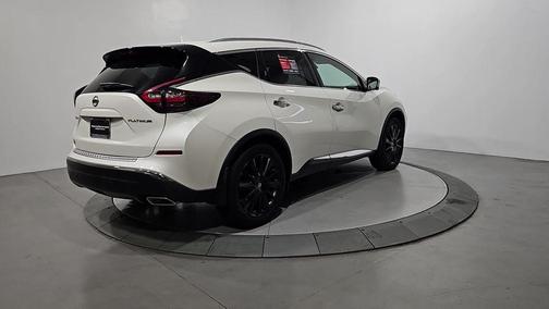 2022 Nissan Murano Platinum