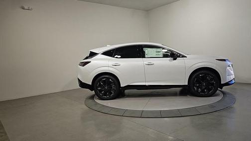 2025 Nissan Murano Platinum