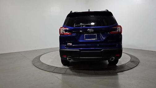 Sapphire Blue Pearl 2026 Subaru Ascent Premium