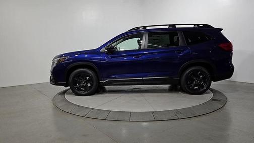 Sapphire Blue Pearl 2026 Subaru Ascent Premium