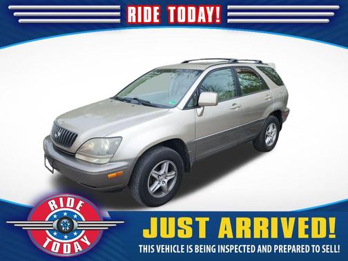 2000 Lexus RX 300 Base