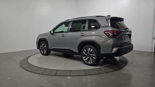 Riverrock Green 2026 Subaru Forester Touring