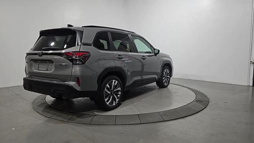 Riverrock Green 2026 Subaru Forester Touring