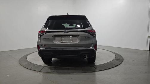 Riverrock Green 2026 Subaru Forester Touring