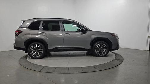 Riverrock Green 2026 Subaru Forester Touring