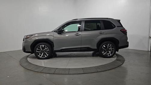 Riverrock Green 2026 Subaru Forester Touring