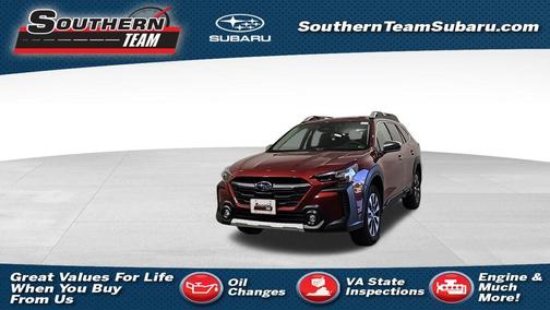 2025 Subaru Outback Touring XT