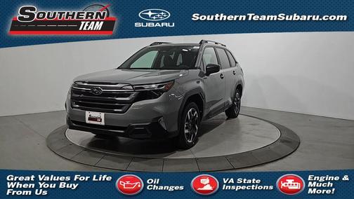 2026 Subaru Forester Limited