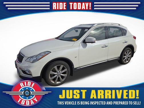 2016 INFINITI QX50 Base