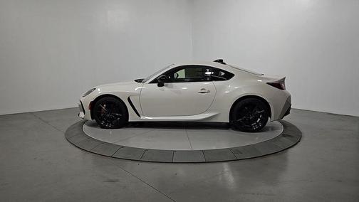 2025 Subaru BRZ TS