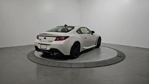 2025 Subaru BRZ TS