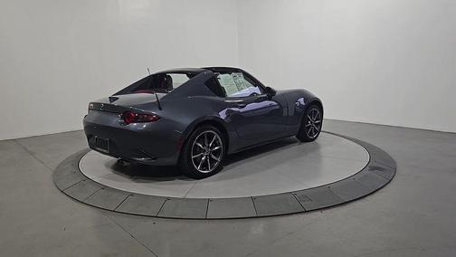 2020 Mazda MX-5 Miata RF Grand Touring