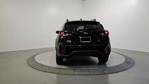 Crystal Black 2026 Subaru Crosstrek Premium