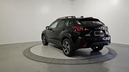 Crystal Black 2026 Subaru Crosstrek Premium