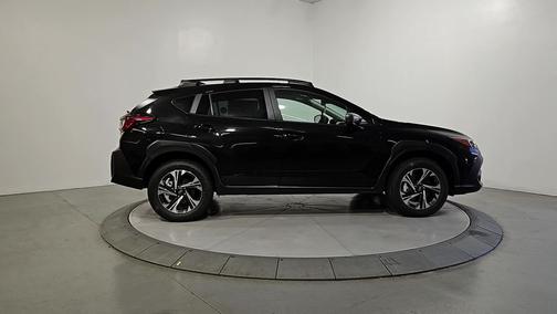 Crystal Black 2026 Subaru Crosstrek Premium