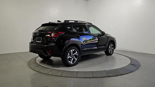 Crystal Black 2026 Subaru Crosstrek Premium
