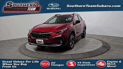 2026 Subaru Crosstrek Limited