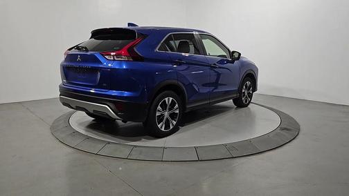 2022 Mitsubishi Eclipse Cross SE