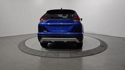 2022 Mitsubishi Eclipse Cross SE