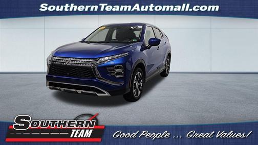 2022 Mitsubishi Eclipse Cross SE