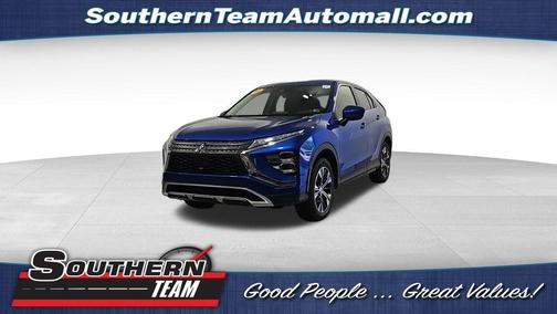 2022 Mitsubishi Eclipse Cross SE