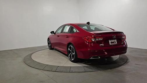 2021 Honda Accord Sport 1.5T