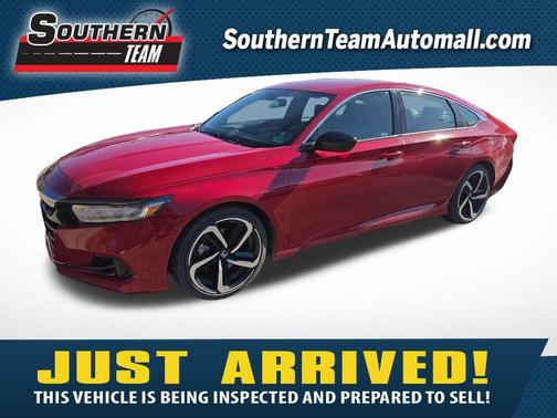 2021 Honda Accord Sport 1.5T