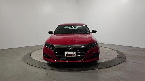 2021 Honda Accord Sport 1.5T